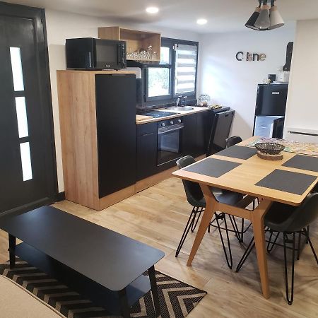 Апартаменты Cosy Coubron Экстерьер фото